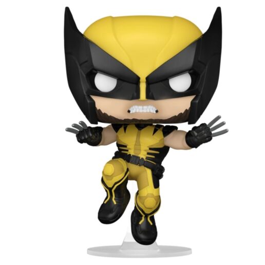 POP figure Marvel Wolverine