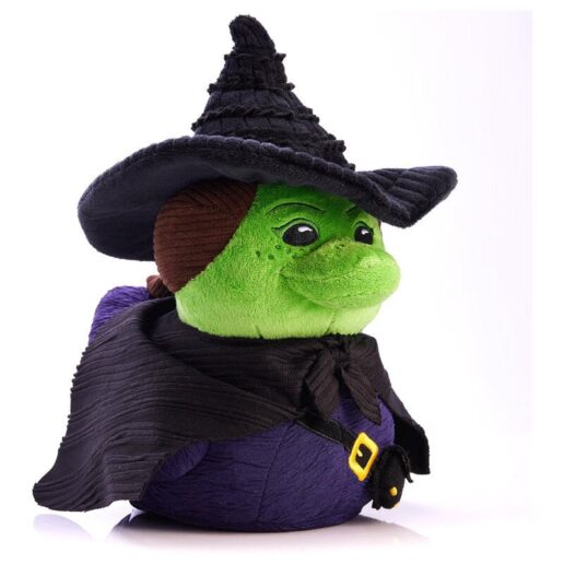 Wicked Elphaba Rubber duck plush toy 23cm
