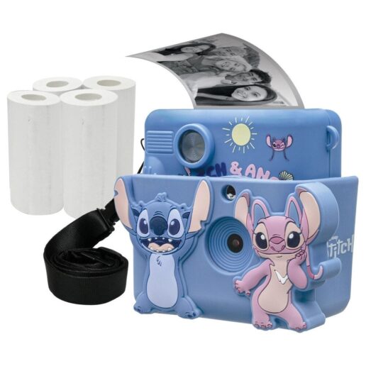 Disney Stitch Instant camera