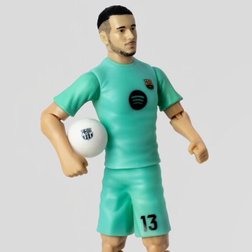 FC Barcelona Joan Garcia Action figure 20cm