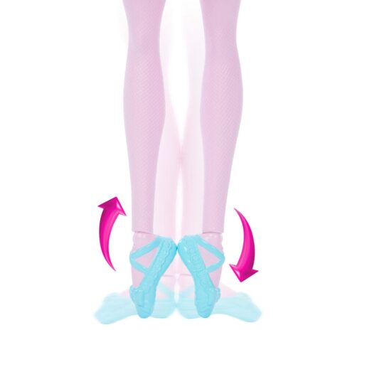 Barbie in the Nutcracker Clara doll