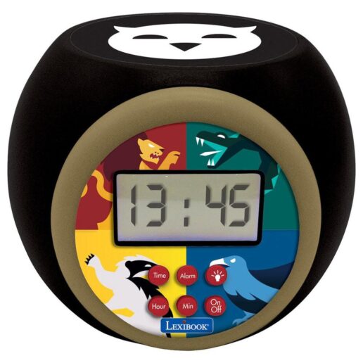Harry Potter Projector Alarm Clock