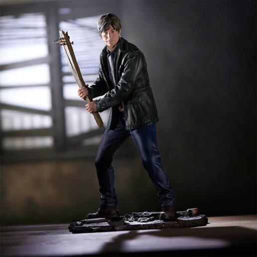 Silent Hill James Sunderland figure 23cm