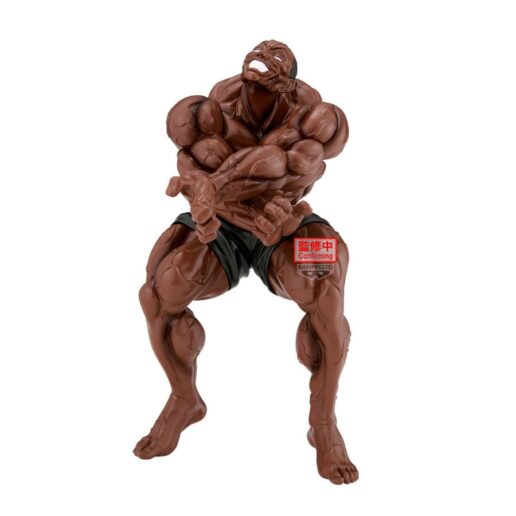 Baki Grandista Biscuit Oliva figure 27cm