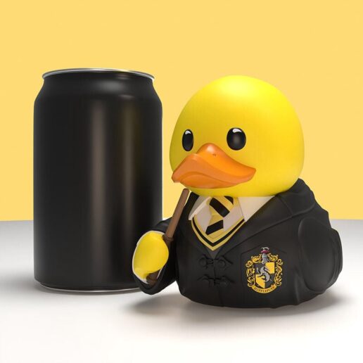 Harry Potter Hufflepuff Rubber duck figure 9cm