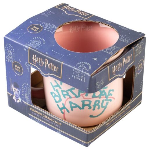 Harry Potter Hagrid Cake mug 375ml