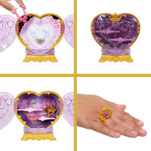 Disney Reveal Rapunzel doll