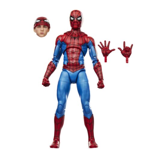 Spider-Man No Way Home Marvel Legends Series Spider-Man figure 15cm