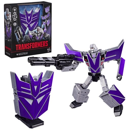 Transformers - Transformers Icons Megatron figure 17cm