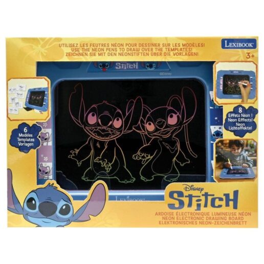Disney Stitch Light-Up Drawing board
