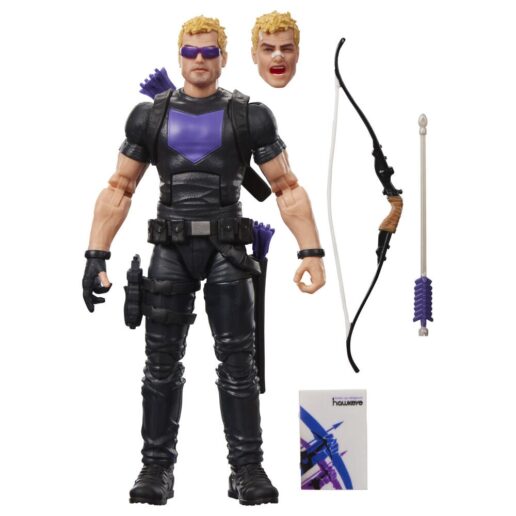 Marvel Legends Series Hawkeye figure 15cm