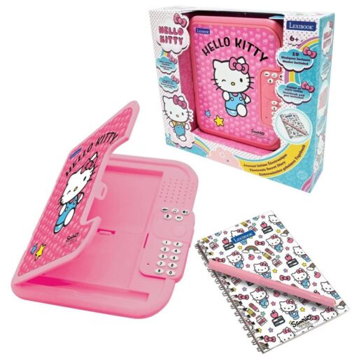 Hello Kitty Secret Safe Electronic Diary