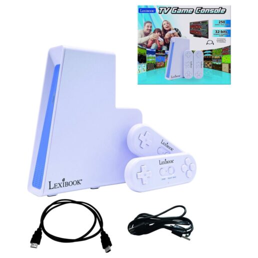 Motion TV video console