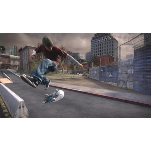 Tony Hawks Proving Ground Nintendo Wii Nordic (Begagnad)