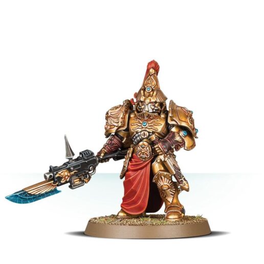 Warhammer 40K Adeptus Custodes Custodian Warden