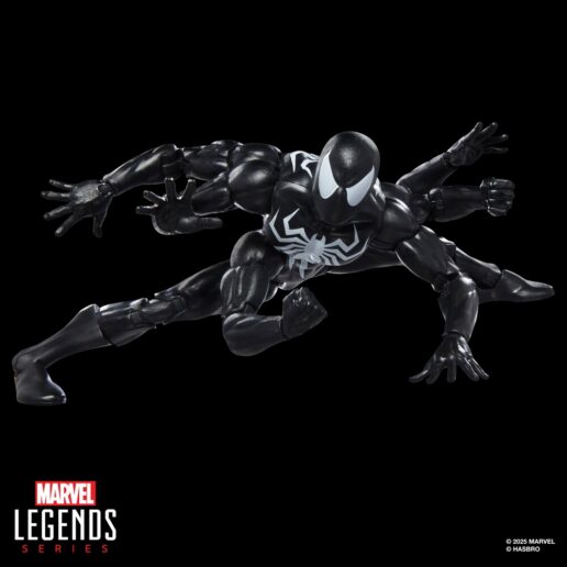 Marvel Legends Series Dark Avengers Spider-Man figure 15cm