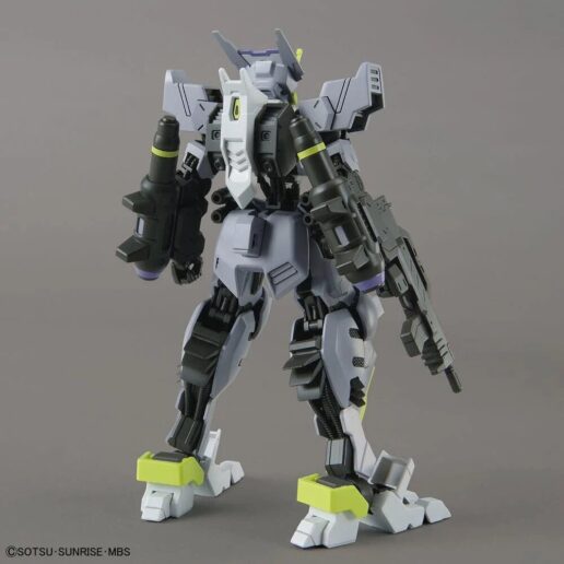 Gundam Iron-Blooded Orphans Urdr Hunt ASW-G-32 Gundam Asmoday Mobile Suit Model Kit HG 1/144