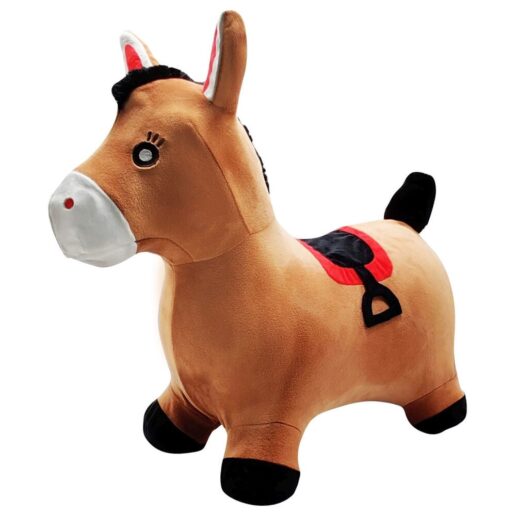 Inflatable Bouncing pony
