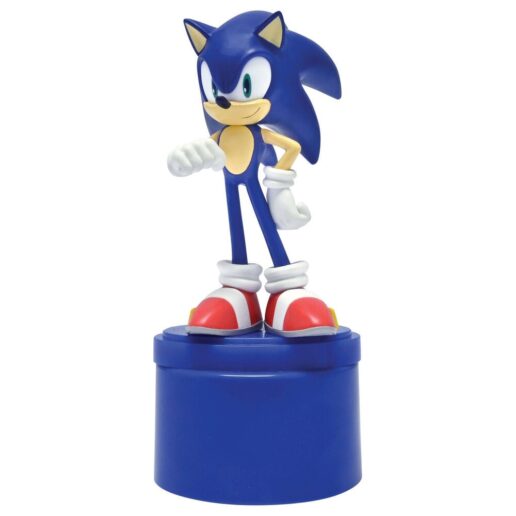 Sonic The Hedgehog Night Light