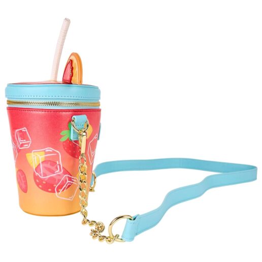 Loungefly Tropical shoulder bag