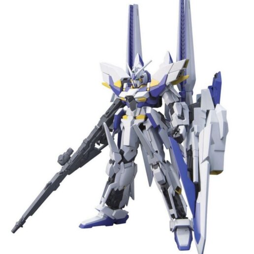 Gundam UC MSN-001X Gundam Delta Kai Model kit HGUC 1/144