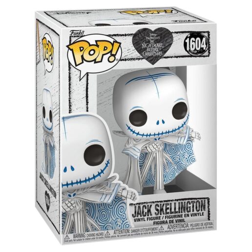 POP figure Disney The Nightmare Before Christmas Jack Skellington