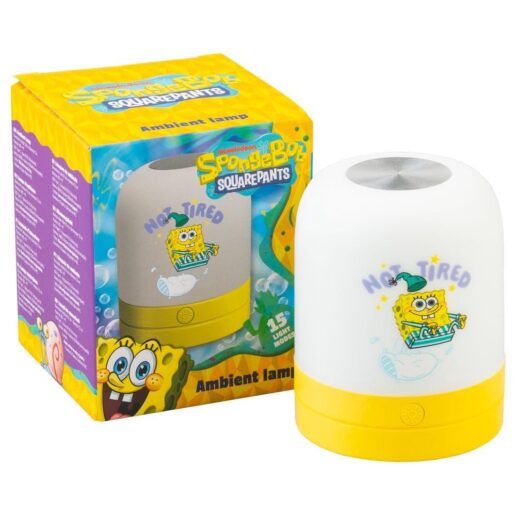 SpongeBob ambient lamp