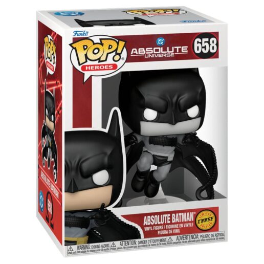 POP figure DC Comics Absolute Universe Absolute Batman 5 + 1 Chase