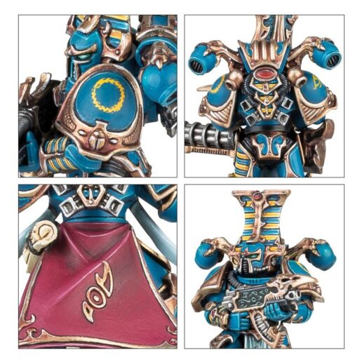 Warhammer 40K Thousand Sons Rubric Marines