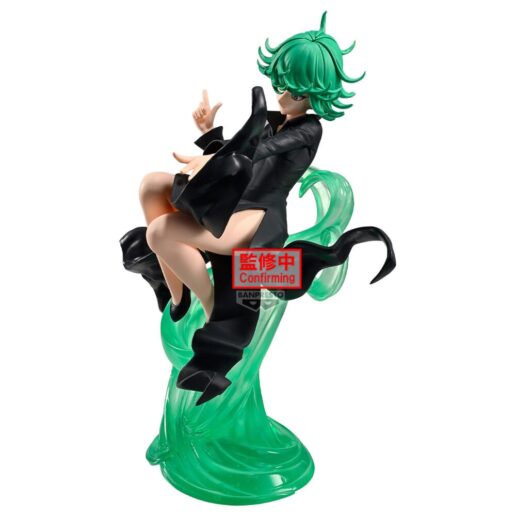 One Punch Man Maximatic Terrible Tornado figure 19cm