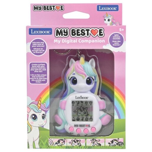 My Best-E Unicorn Console