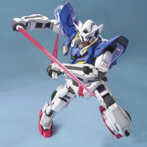 Gundam 00 GN-001 Gundam Exia Model kit MG 1/100