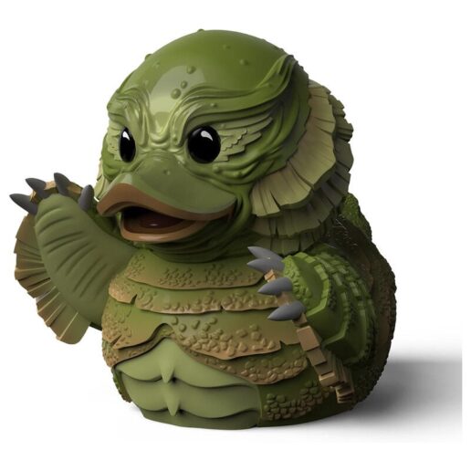 Universal Monsters Creature from the Black Lagoon rubber duck figure 9cm