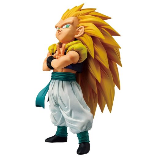 Dragon Ball Super Saiyan 3 Gotenks Battle Of Gods Ichibansho figure 17cm