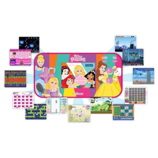 Disney Princess Cyber Arcade pocket console