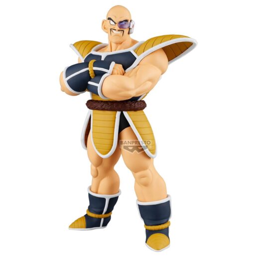 Dragon Ball Z Solid Edge Works Nappa figure 19cm