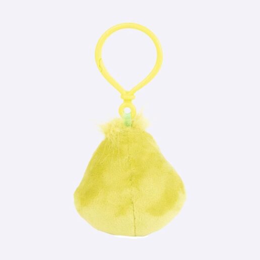 The Grinch 3D plush keychain