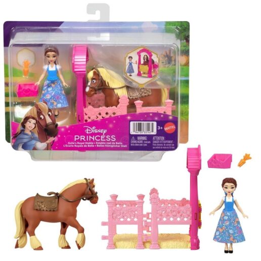 Disney Princess assorted stable doll