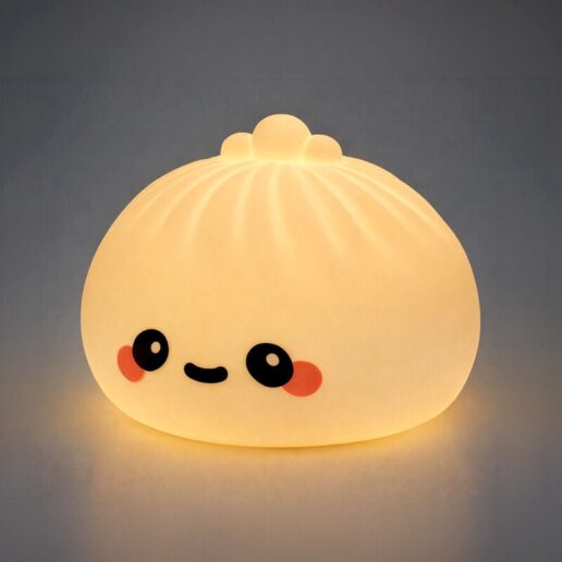 Bao House Bao Fun Foodiemals LED Lamp