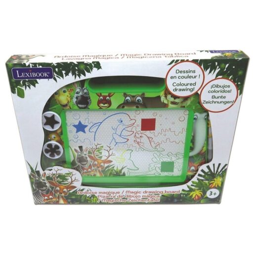Animals magnetic drawing board