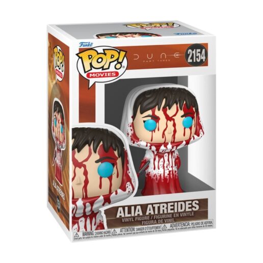 POP figure Dune Part Three Alia Atreides