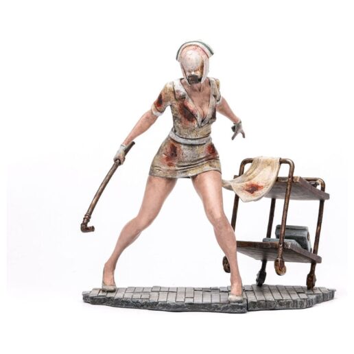 Silent Hill Bubble Head Nurse figure 23cm