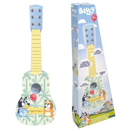 Bluey My First Guitar