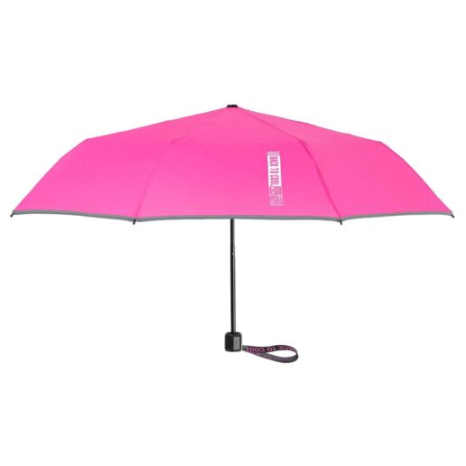 Assorted manual folding umbrella 50cm