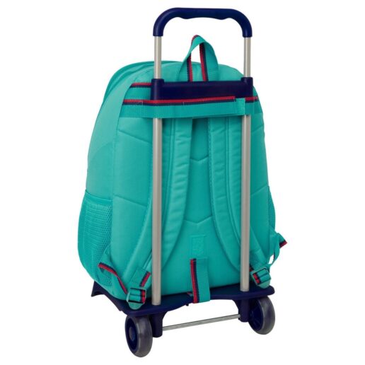 F.C. Barcelona trolley 44cm