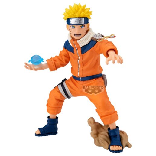 Naruto Shippuden Grandista Naruto Uzumaki figure 19cm
