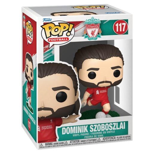 POP figure Liverpool Dominik Szoboszlai