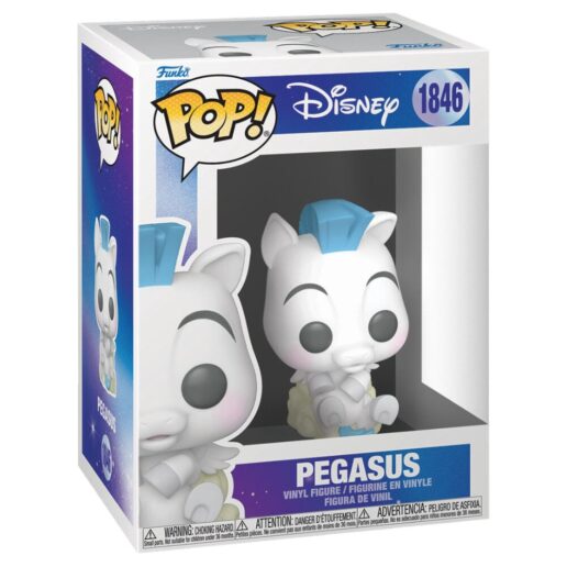 POP figure Disney Hercules Pegasus