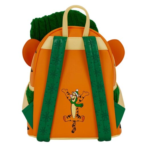 Loungefly Disney Winnie the Pooh Tigger Holiday backpack 26cm