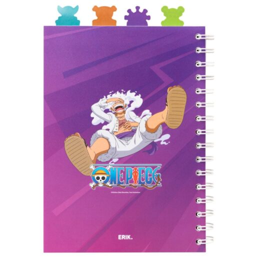 One Piece A5 notebook